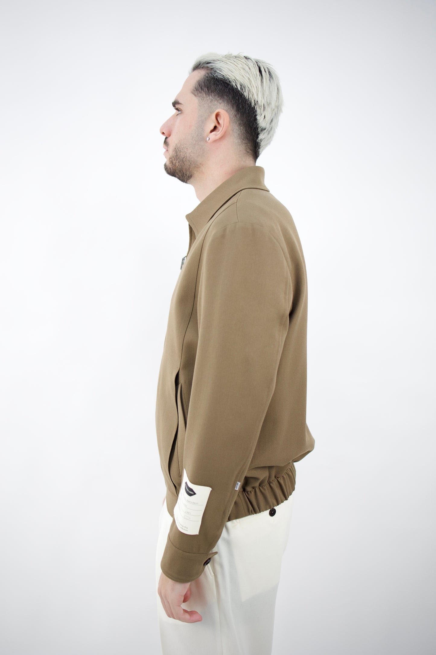 GIUBBINO FANGO ALASKA/8K045 F25 New York Resident