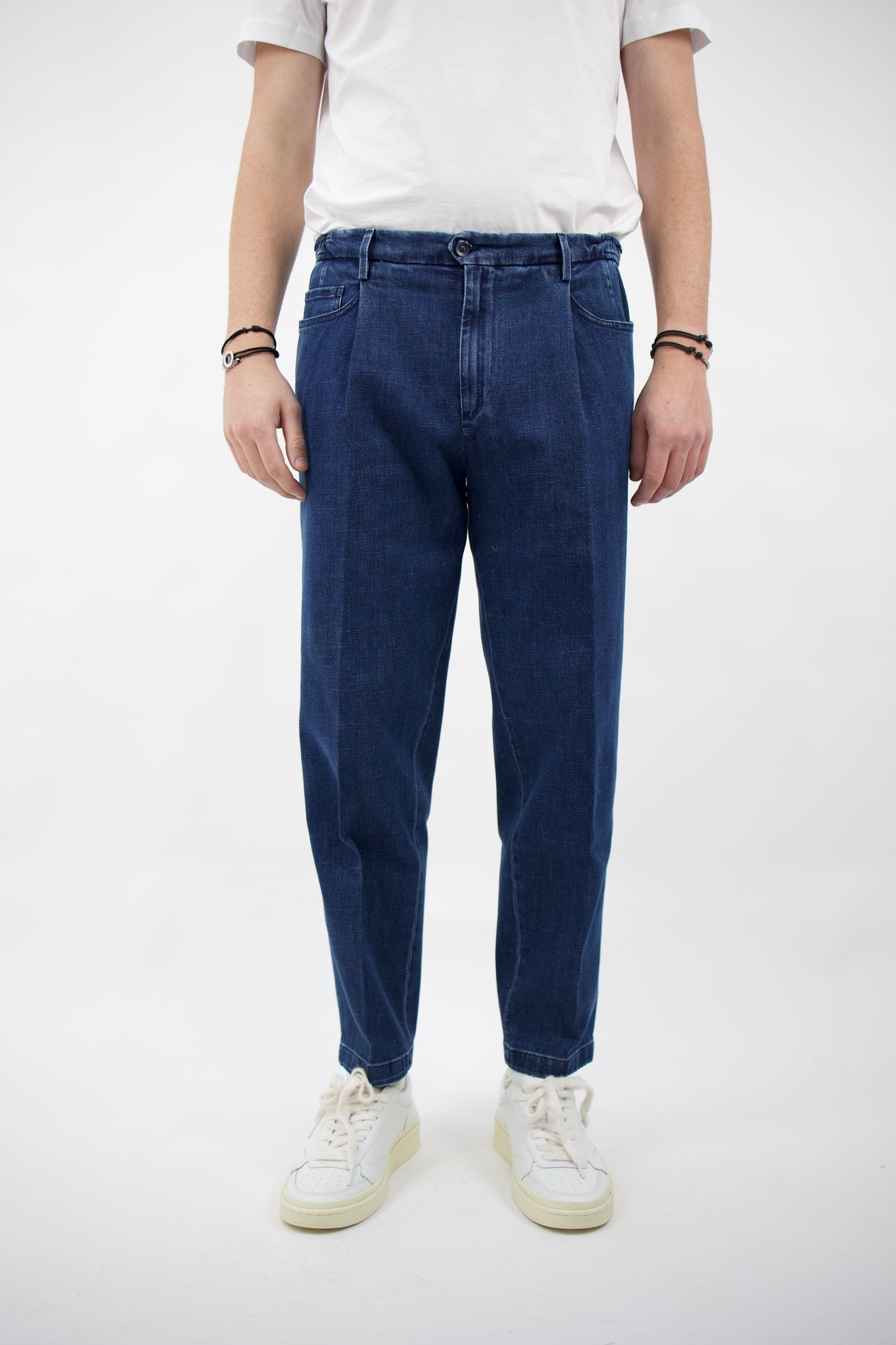 JEANS DENIM BLU BRICKLANEDQD 400195 101 011 Quattro decimi BY Briglia