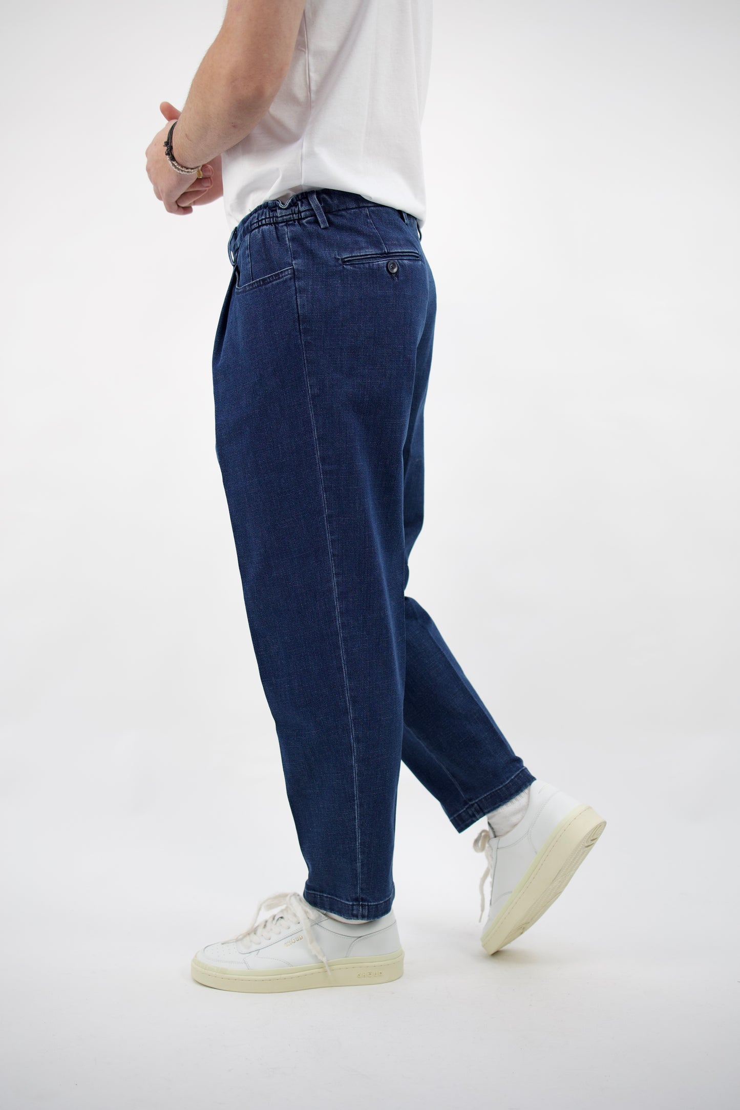 JEANS DENIM BLU BRICKLANEDQD 400195 101 011 Quattro decimi BY Briglia