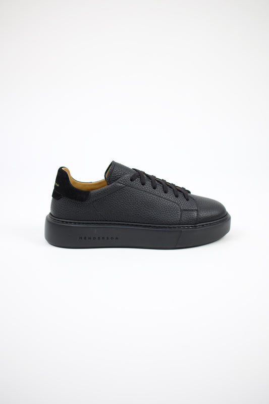 SNEAKERS NERE LEONE.11 HENDERSON BARACCO