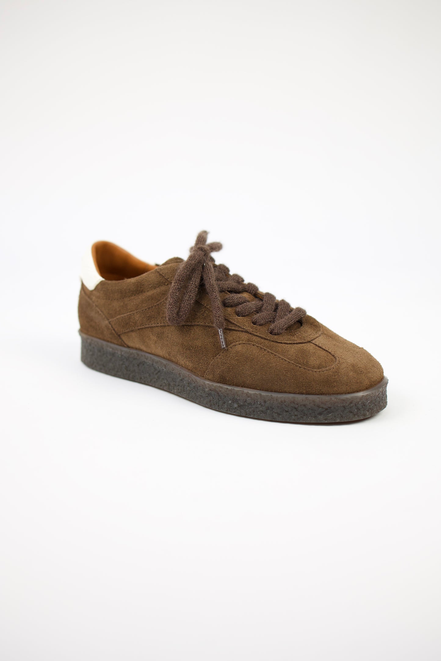 SNEAKERS DUSTIN IN PELLE MARRONE IA03B DUSTIN TEK LEMARGO