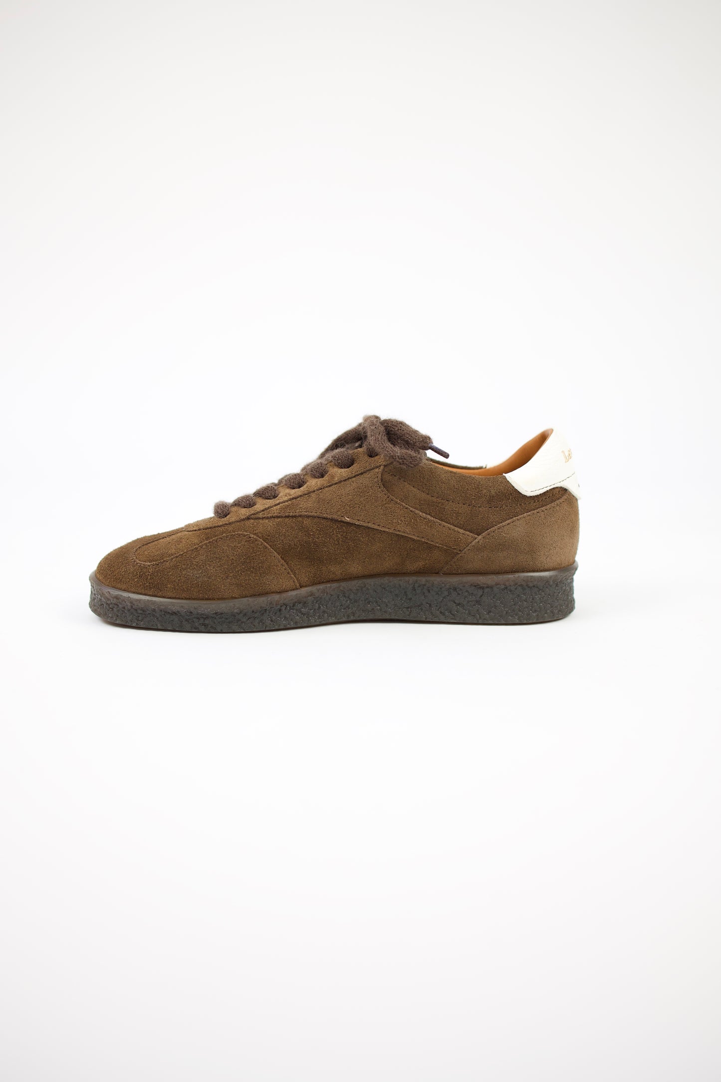 SNEAKERS DUSTIN IN PELLE MARRONE IA03B DUSTIN TEK LEMARGO