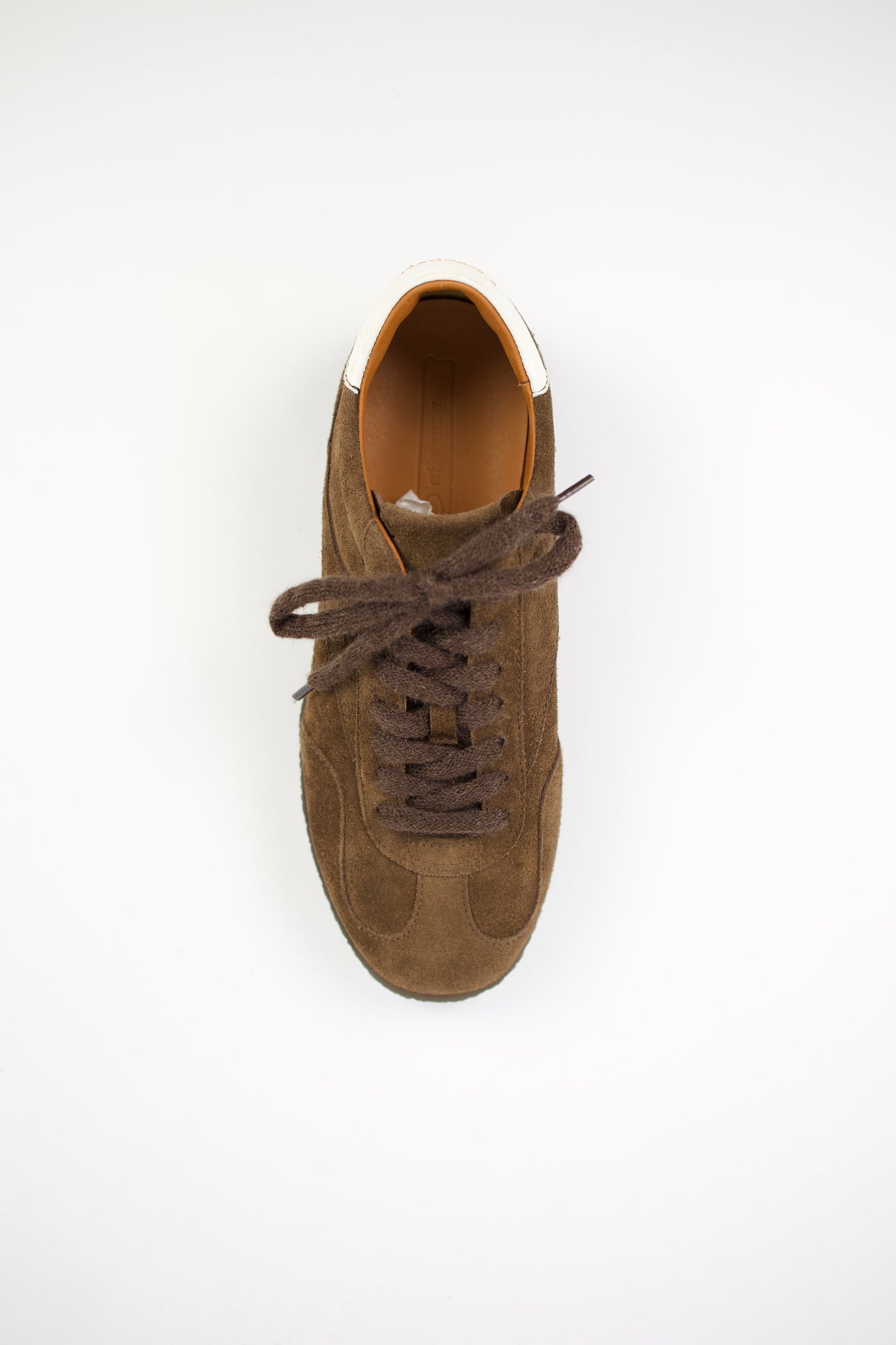 SNEAKERS DUSTIN IN PELLE MARRONE IA03B DUSTIN TEK LEMARGO
