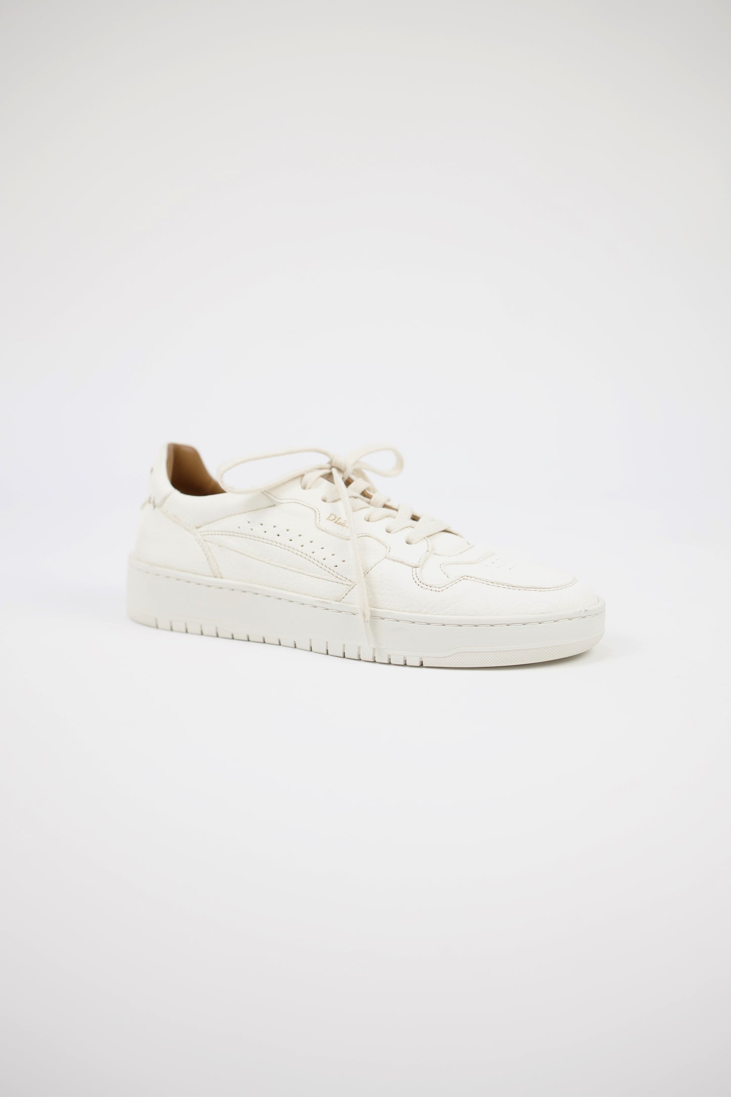 SNEAKERS PELLE DI CERVO BURRO HB01A LEMARGO