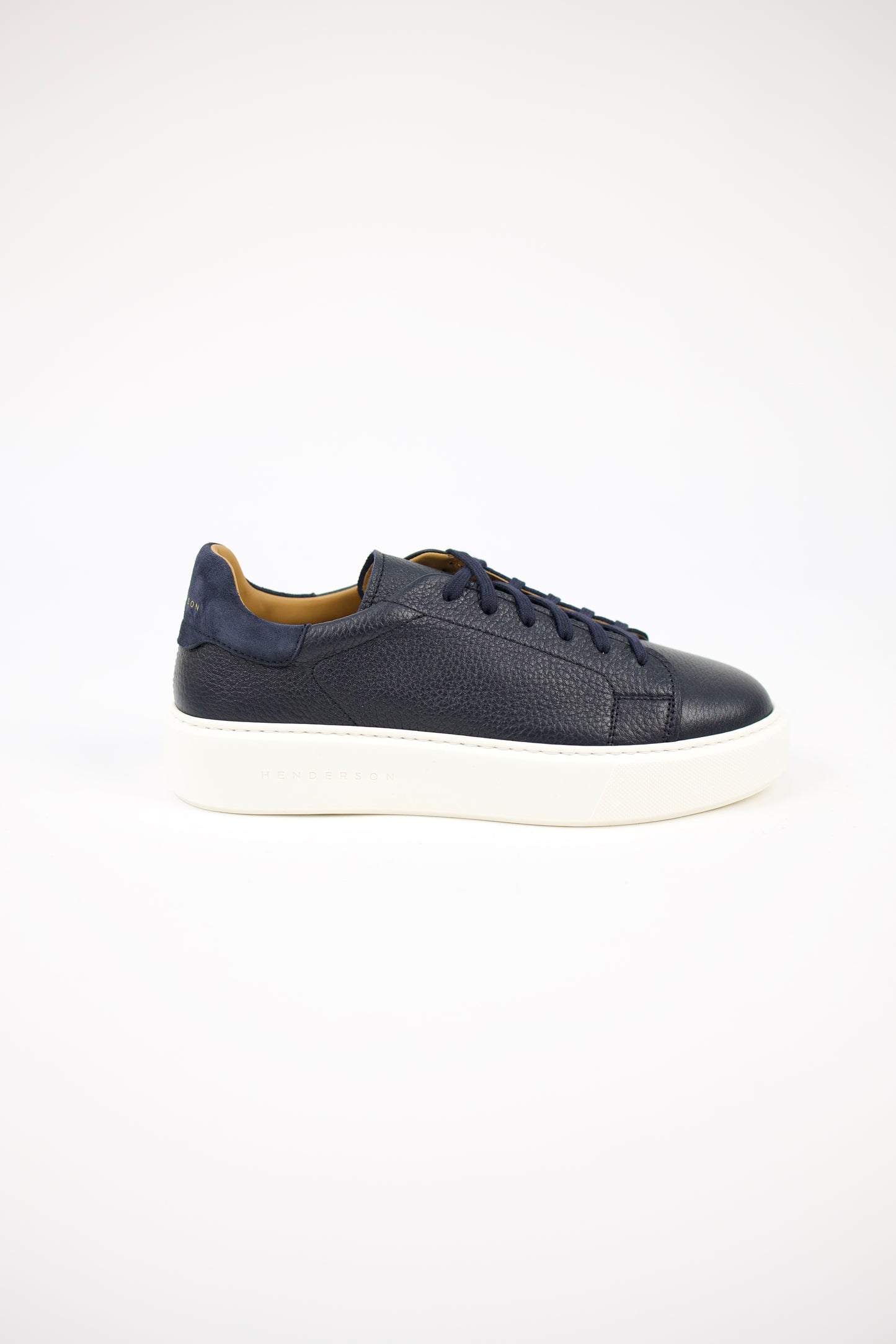 SNEAKERS BLU LEONE. 10  HENDERSON BARACCO