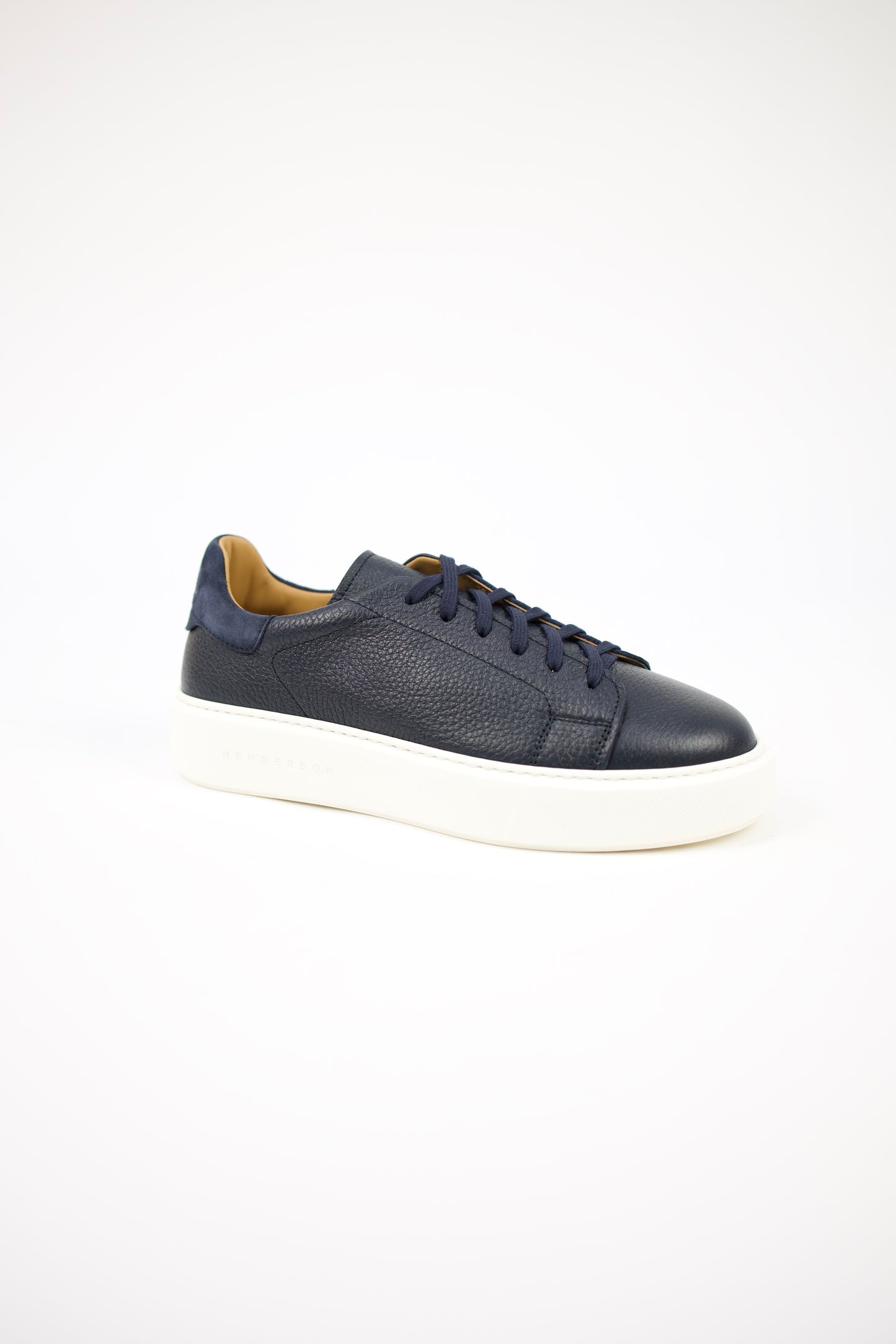 SNEAKERS BLU LEONE. 10  HENDERSON BARACCO
