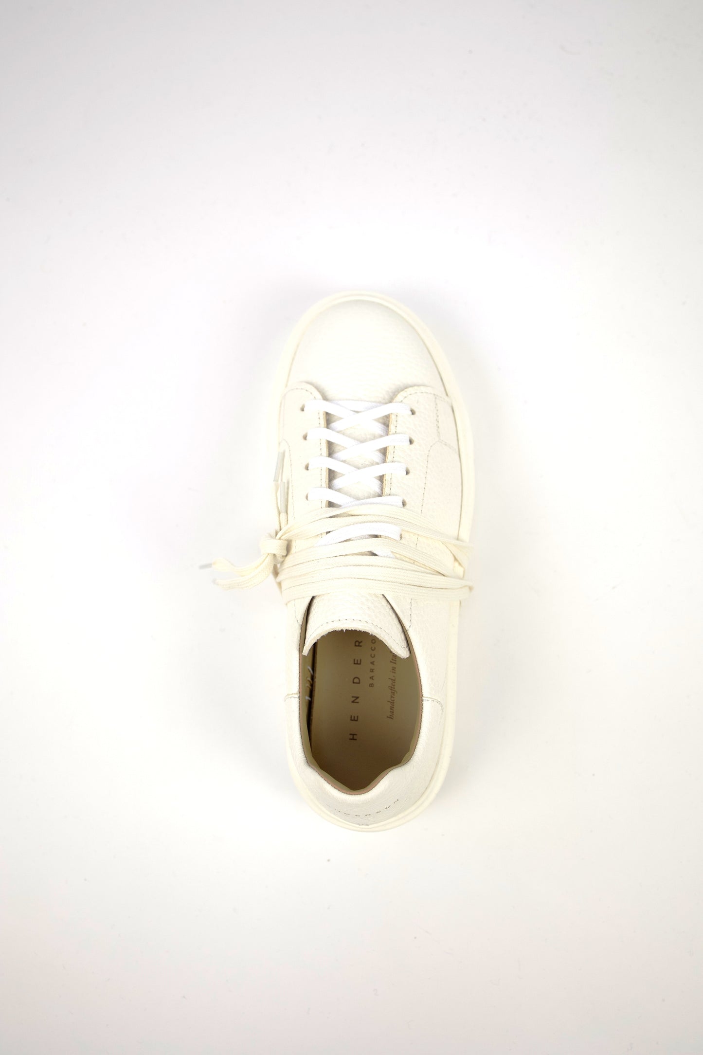 SNEAKERS BIANCHE LEONE.31 HENDERSON BARACCO