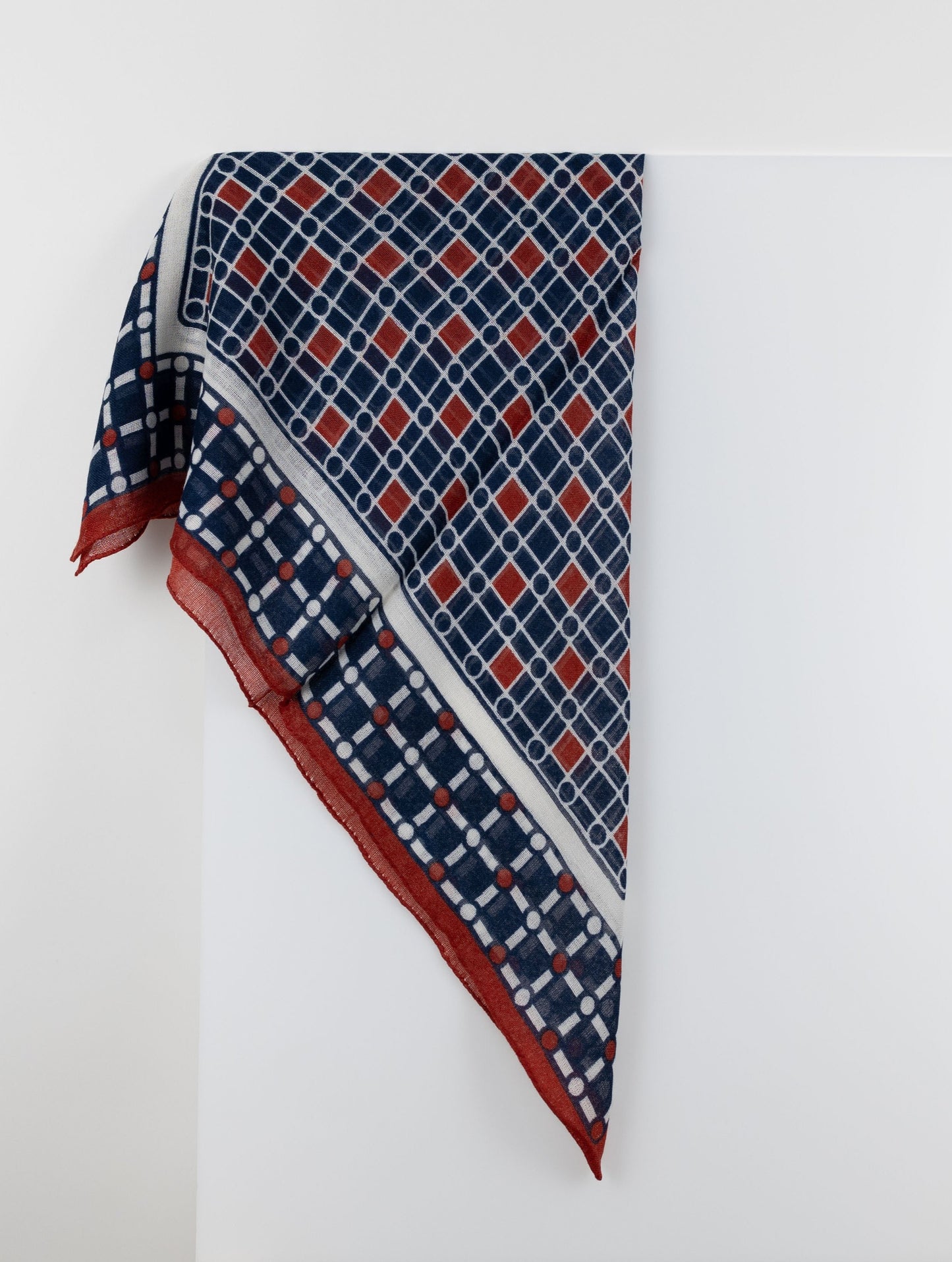 Foulard con stampa 2660470/01  Altea