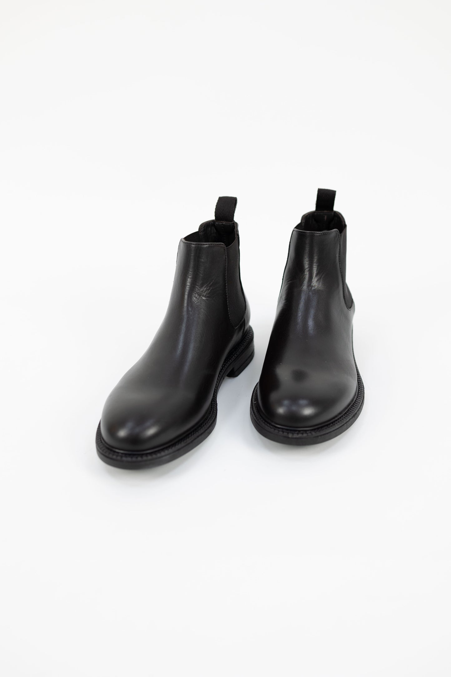 Chelsea boot cioccolato 66022 Alexander Hotto