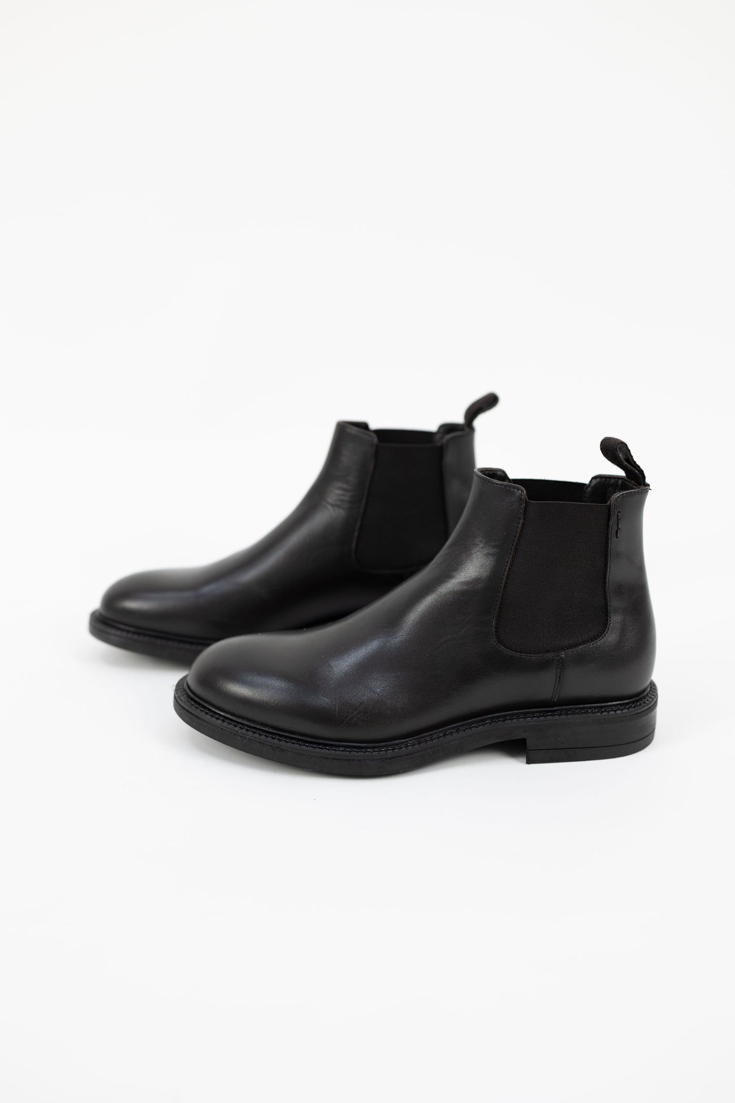 Chelsea boot cioccolato 66022 Alexander Hotto