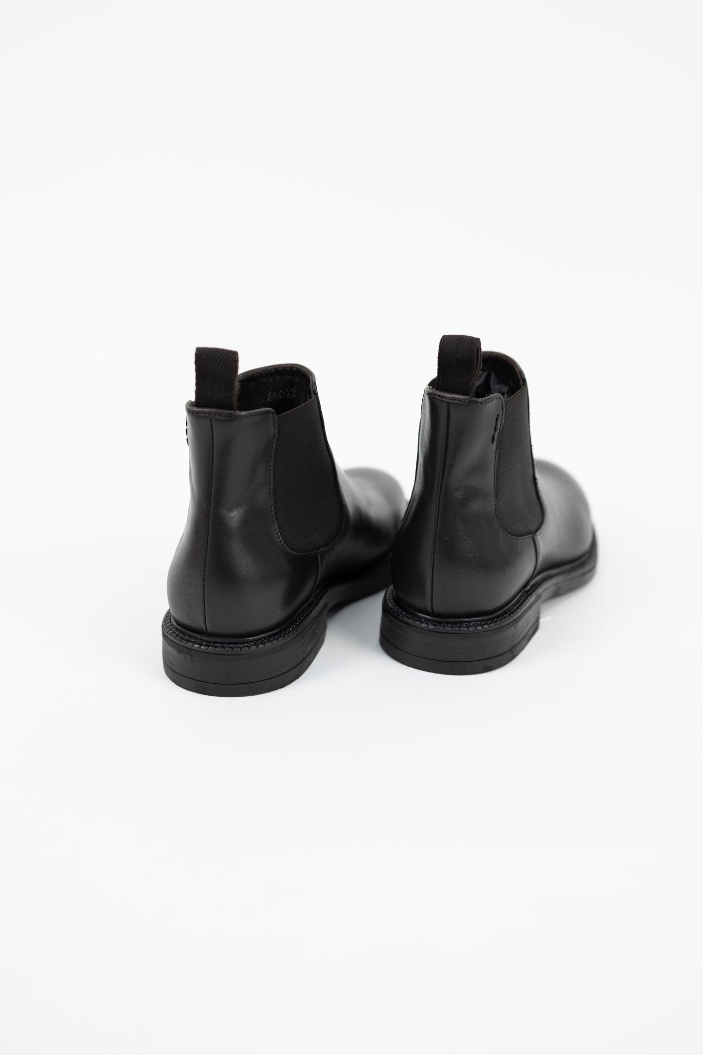 Chelsea boot cioccolato 66022 Alexander Hotto