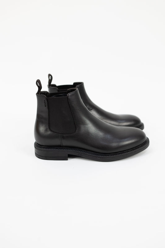 Chelsea boot cioccolato 66022 Alexander Hotto