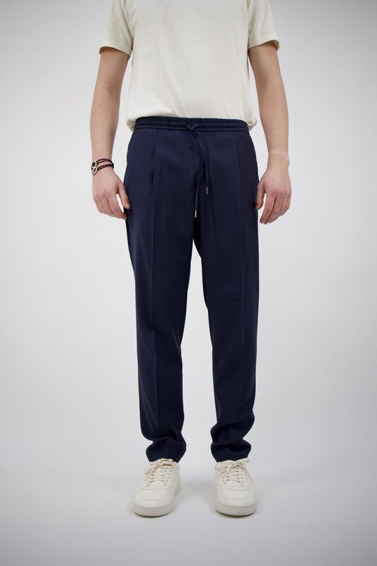 PANTALONE BLU WIMBLEDONSQD 325108 091 Quattro decimi BY Briglia