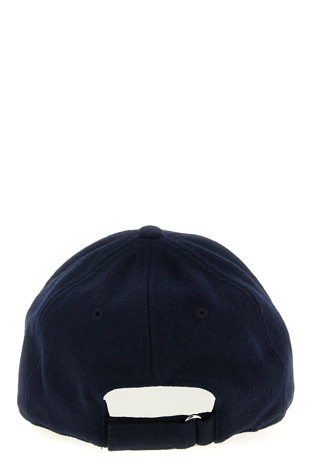 CAPPELLINO LOGO CON VISIERA NAVY BALLANTYNE
