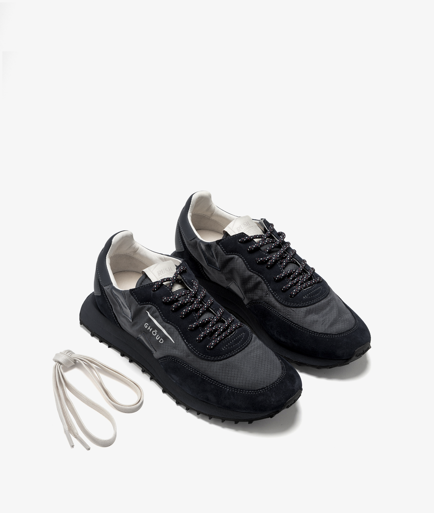 SNEAKERS NERE ROLMRS02 GHŌUD