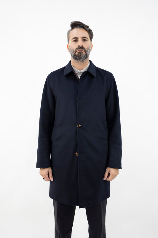 SOPRABITO REVERSIBILE PEAK NAVY/BURGUNDY WPEAKW681801909Z KIRED