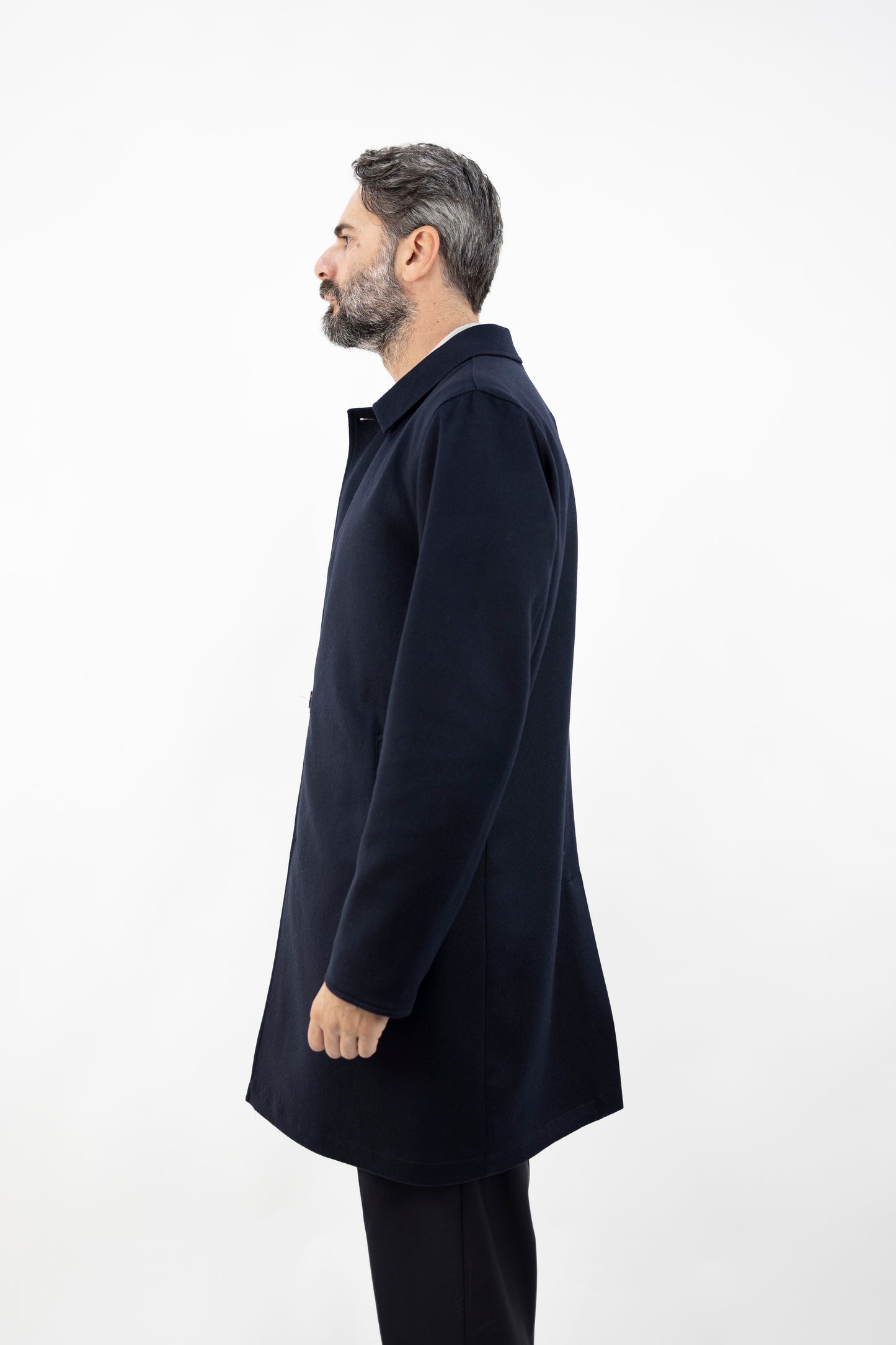 SOPRABITO REVERSIBILE PEAK NAVY/BURGUNDY WPEAKW681801909Z KIRED