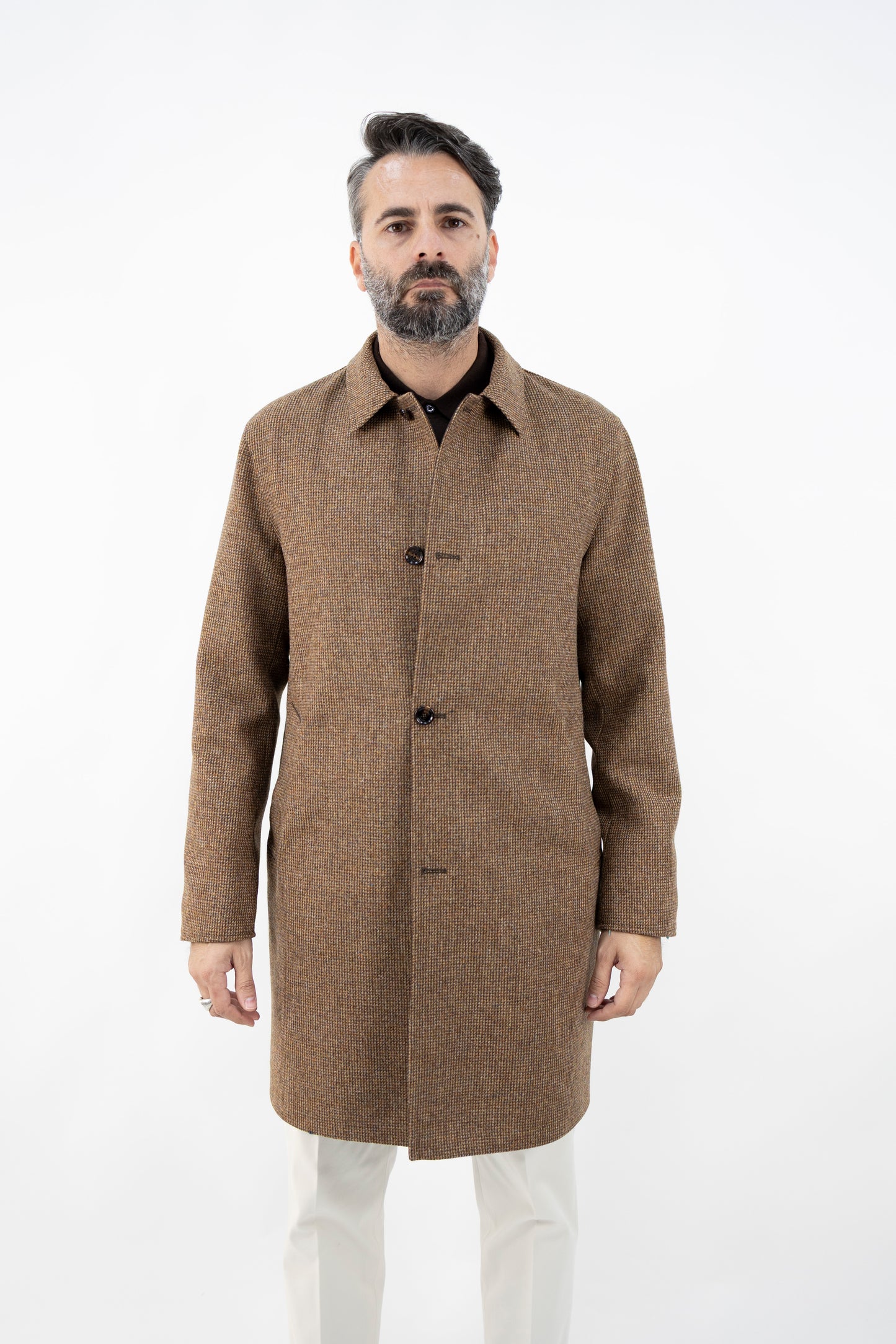 SOPRABITO REVERSIBILE PEAK MARRONE/CAMMELLO WPEAKW8217511000 KIRED