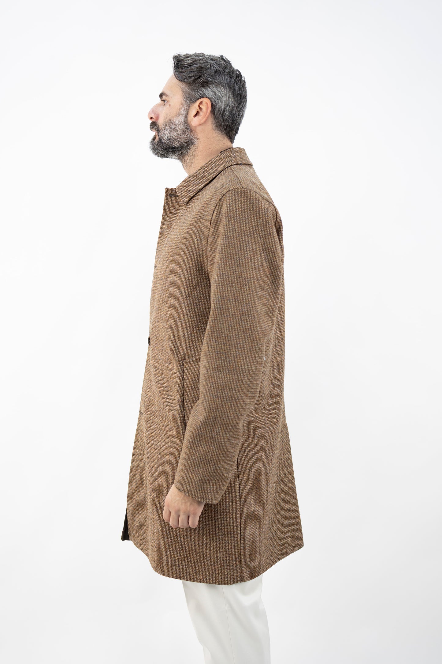 SOPRABITO REVERSIBILE PEAK MARRONE/CAMMELLO WPEAKW8217511000 KIRED