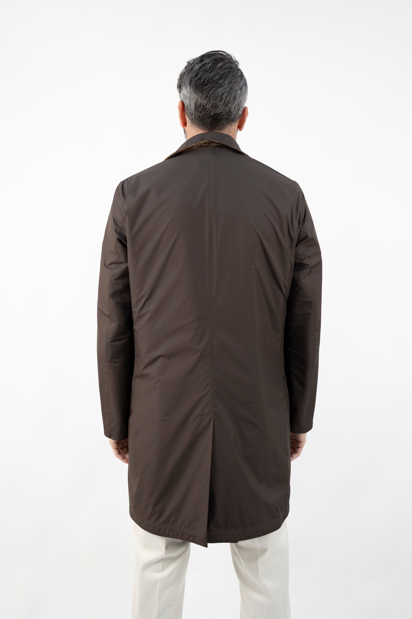 SOPRABITO REVERSIBILE PEAK MARRONE/CAMMELLO WPEAKW8217511000 KIRED