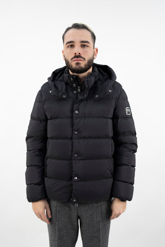 GIUBBINO IMBOTTITO NERO SY94403 BLACK OOSY