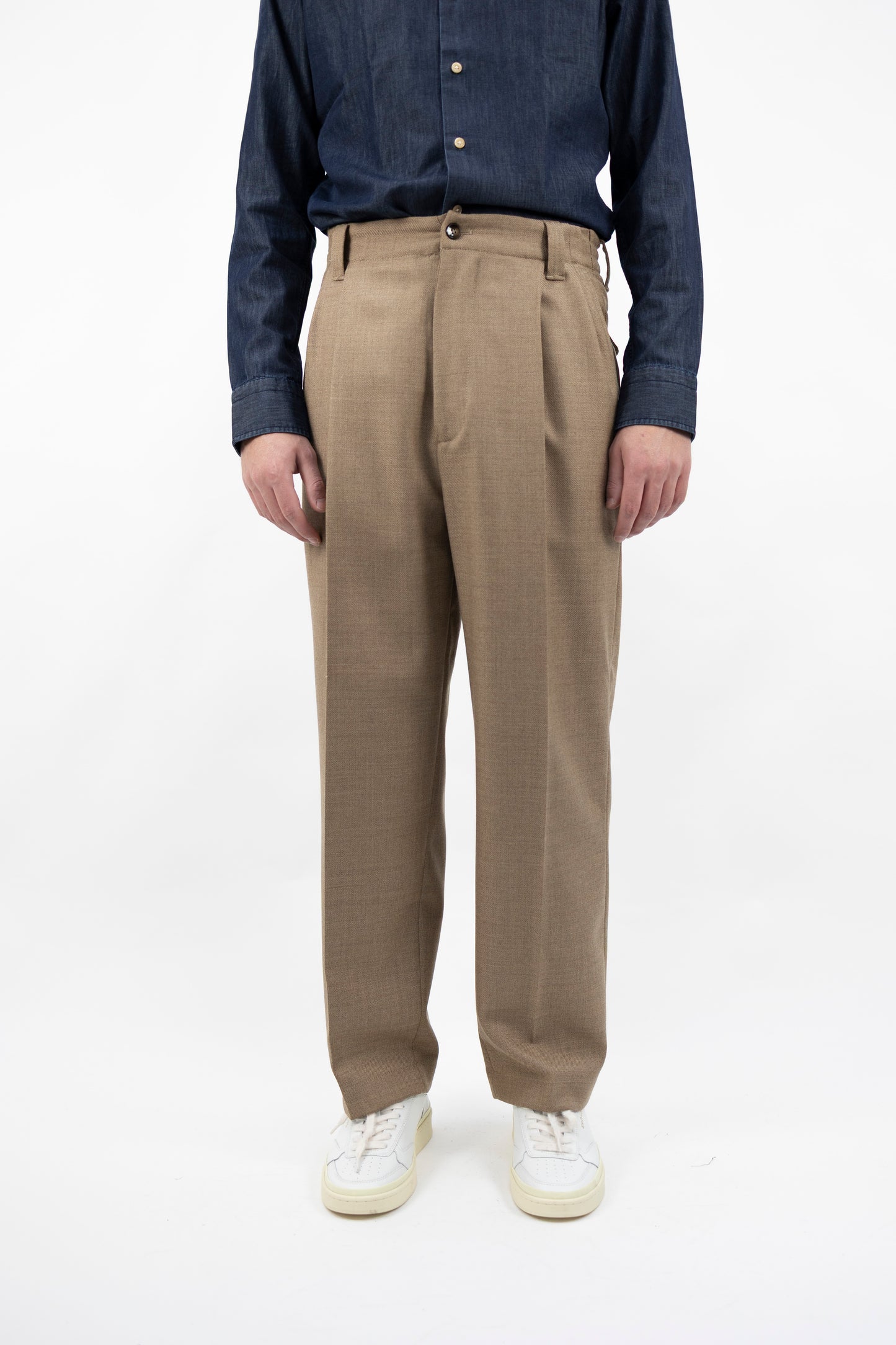 PANTALONE MARK CAMMELLO 54532/2 8182 L.B.M.