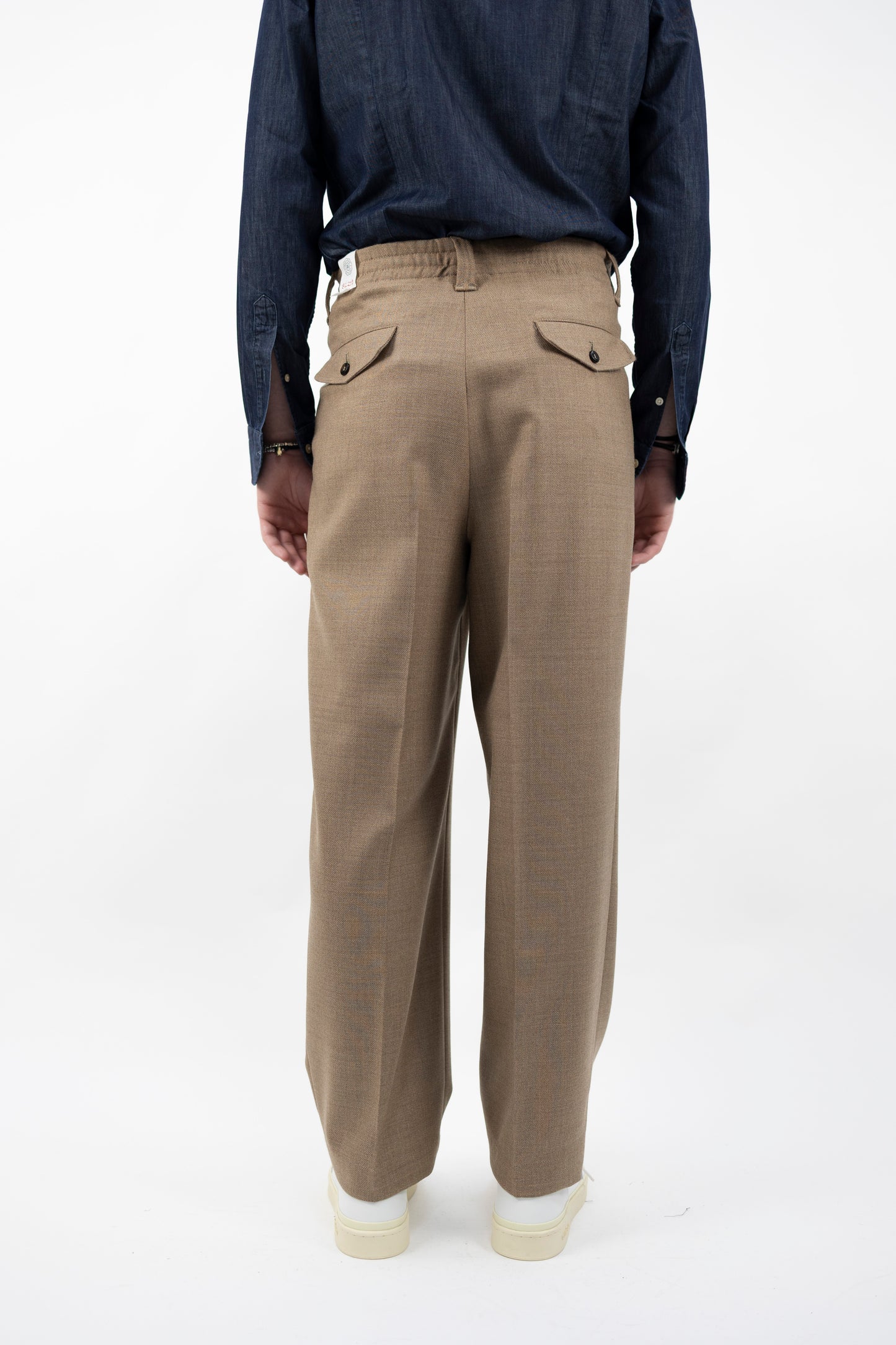 PANTALONE MARK CAMMELLO 54532/2 8182 L.B.M.