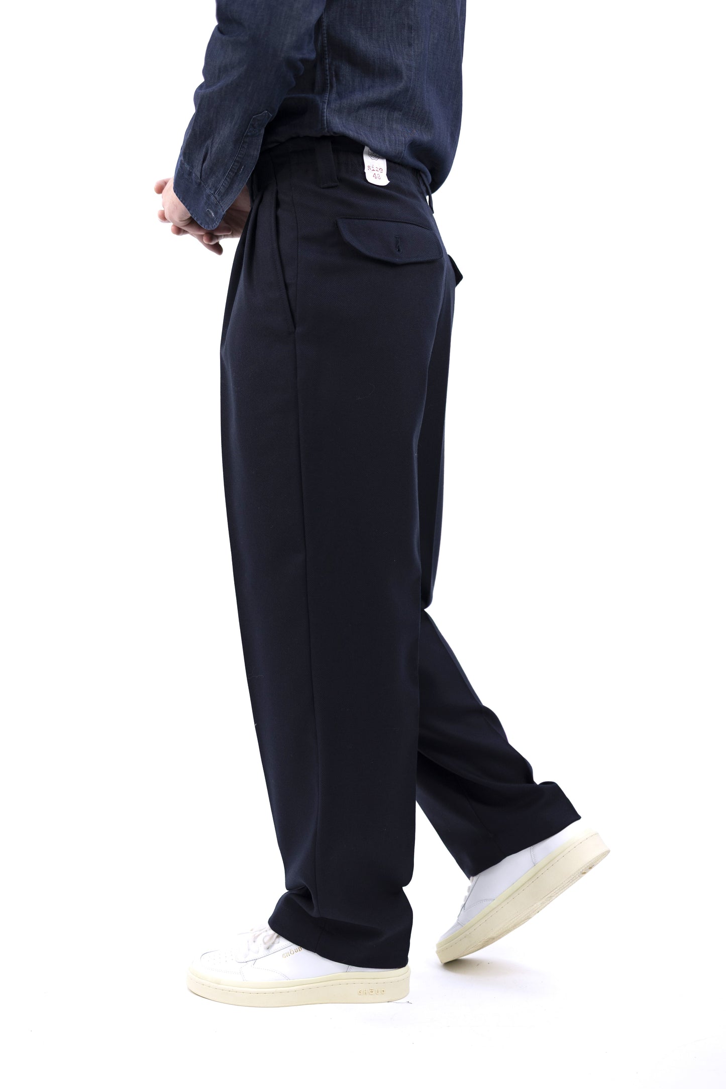 PANTALONE MARK BLU 54532/4 8182 L.B.M.