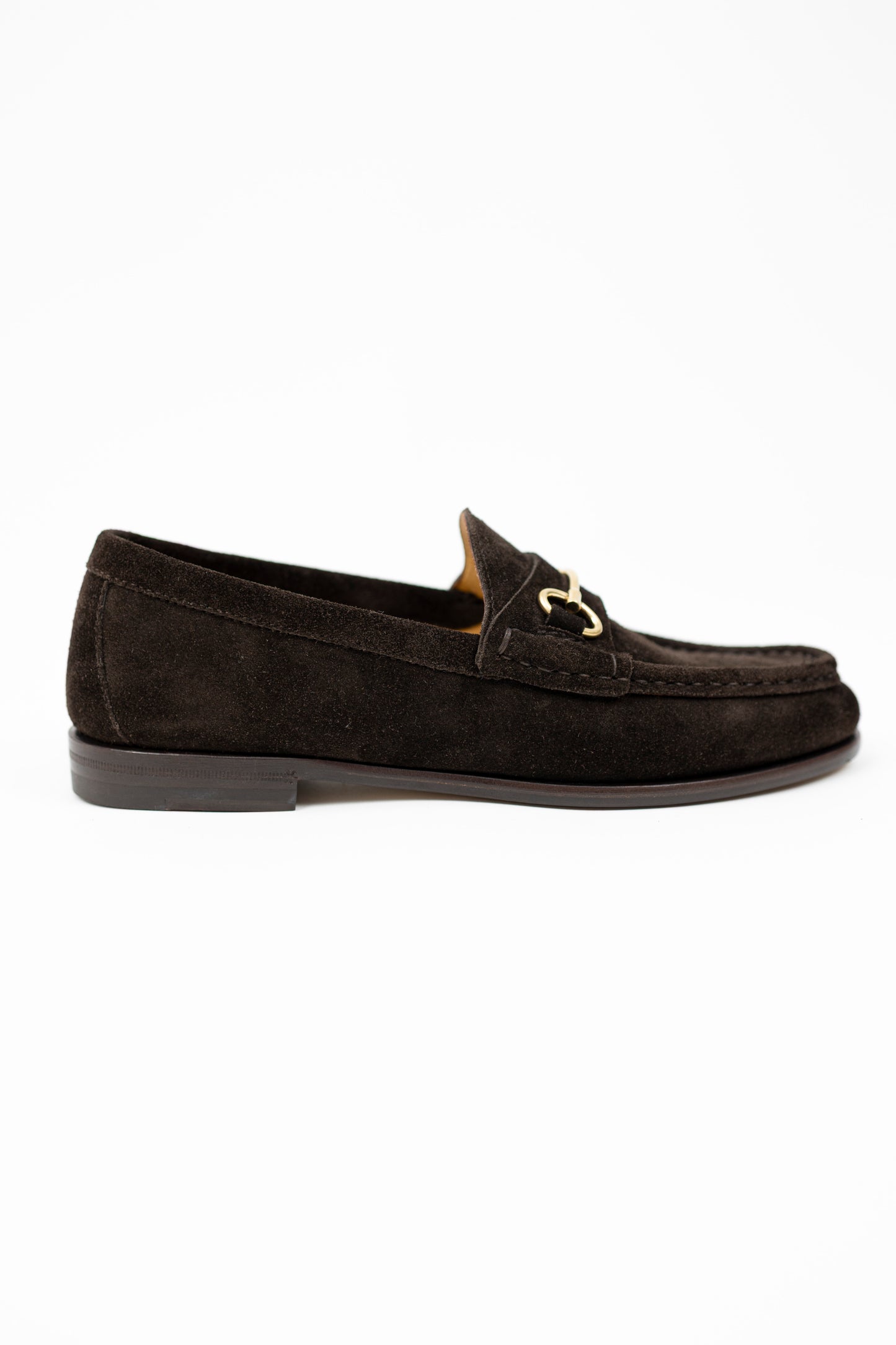 MOCASSINO SUEDE MARRONE 76100.S.4 HENDERSON BARACCO