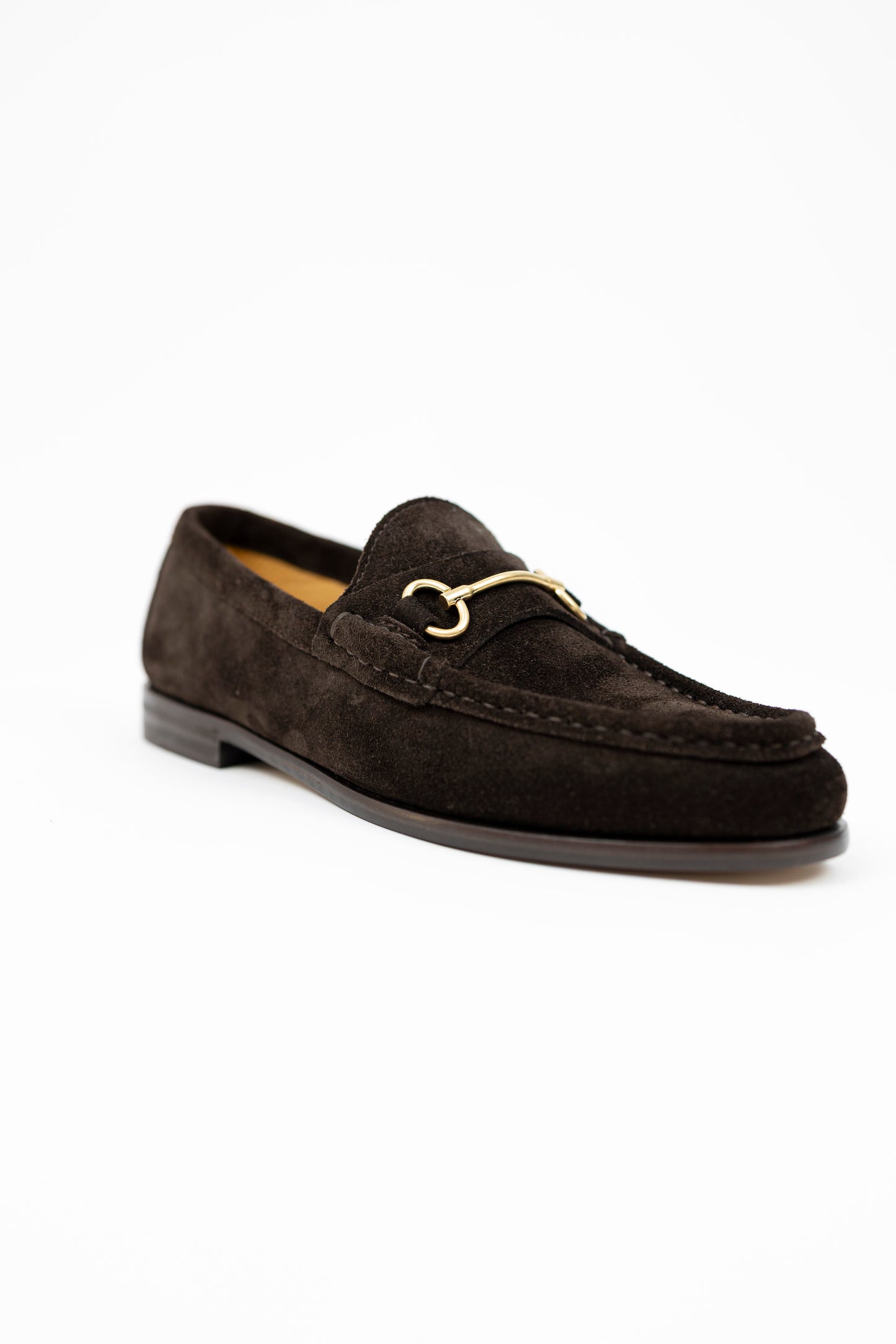 MOCASSINO SUEDE MARRONE 76100.S.4 HENDERSON BARACCO