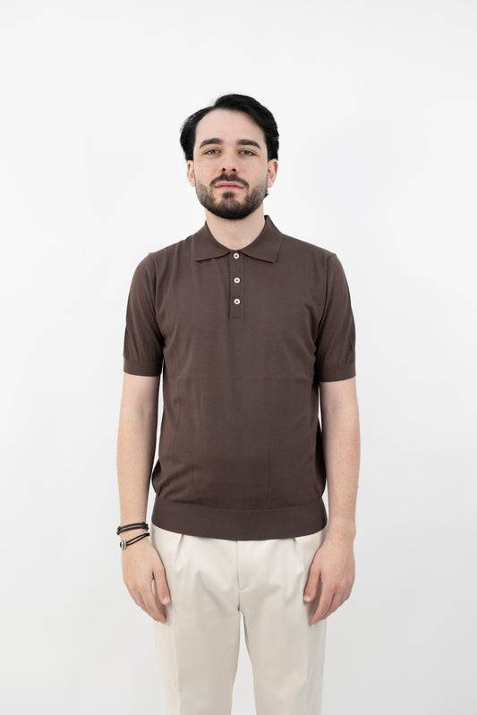 Polo Seta Cotone - Maglieria - Altea