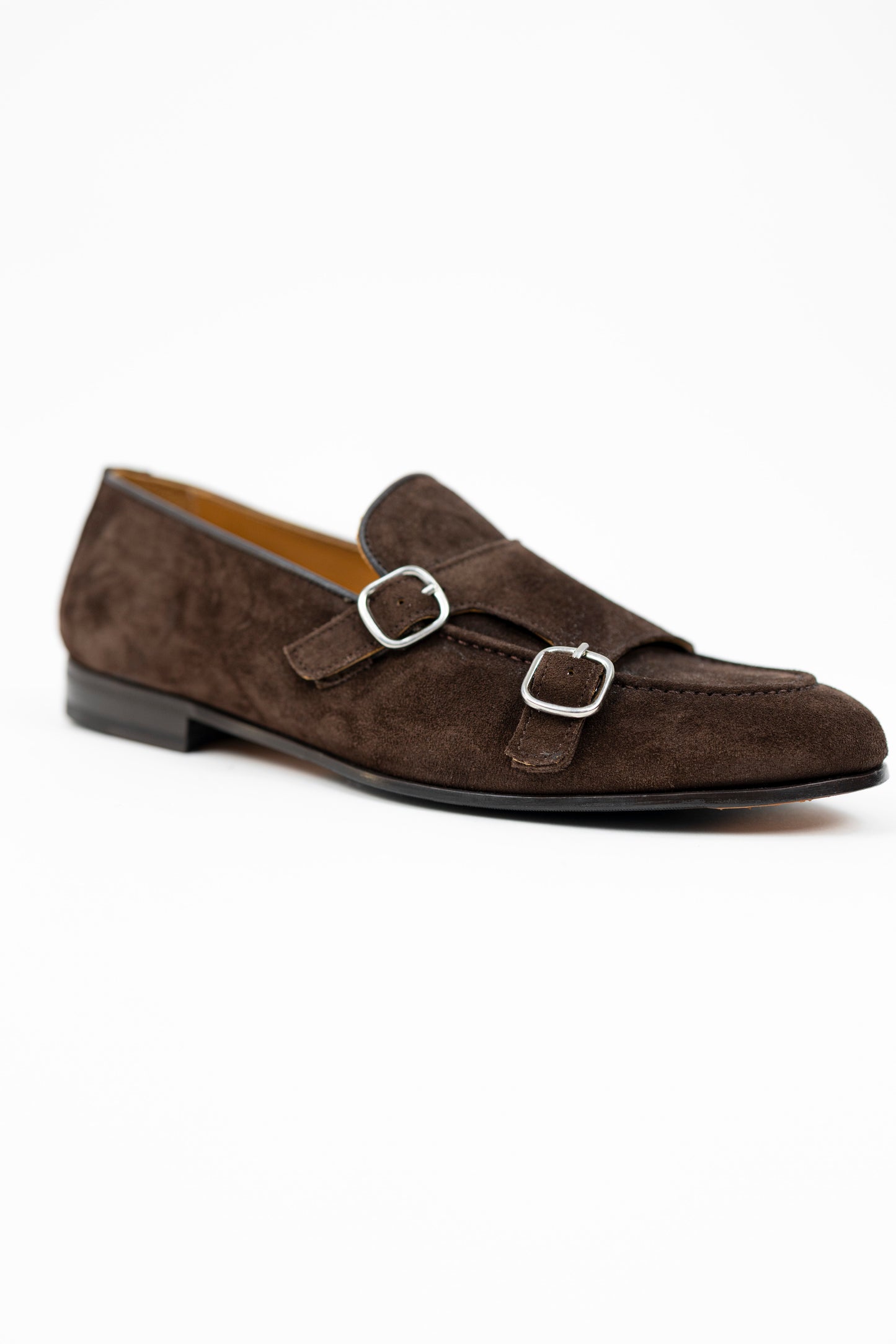 MOCASSINO SUEDE X2515 HARRY EBANO SOFTY CALCE