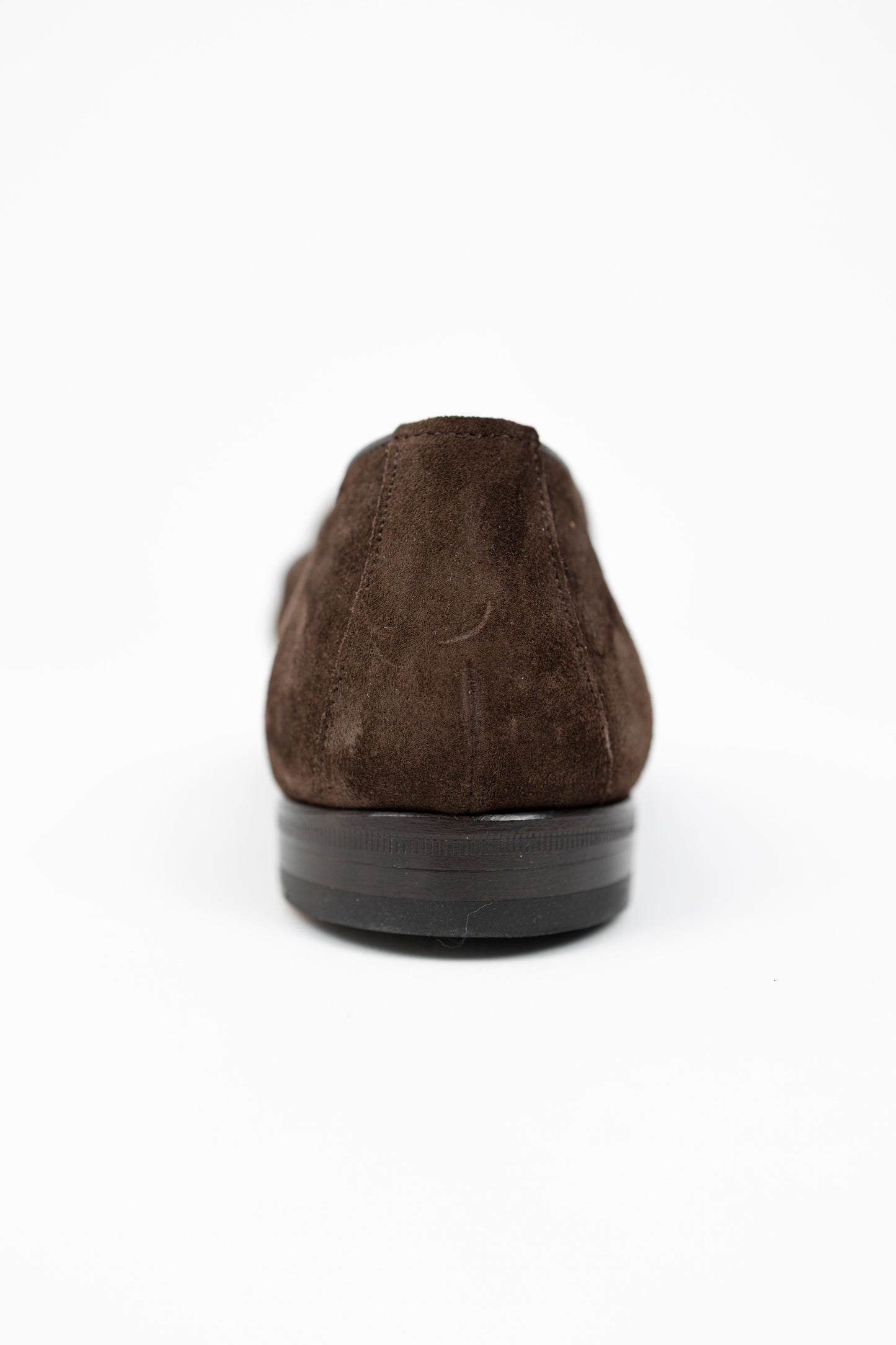 MOCASSINO SUEDE X2515 HARRY EBANO SOFTY CALCE