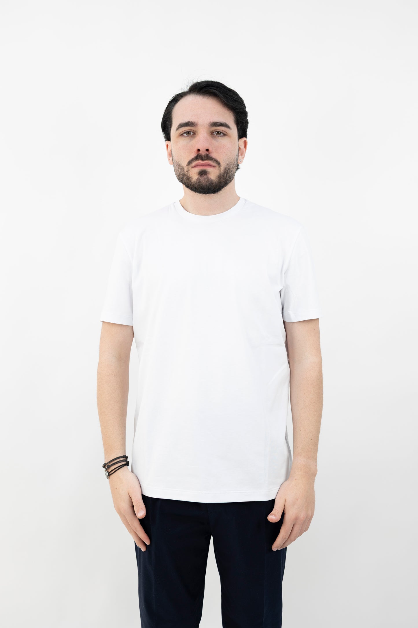T-Shirt Cotone Jersey Light - Maglieria - Altea