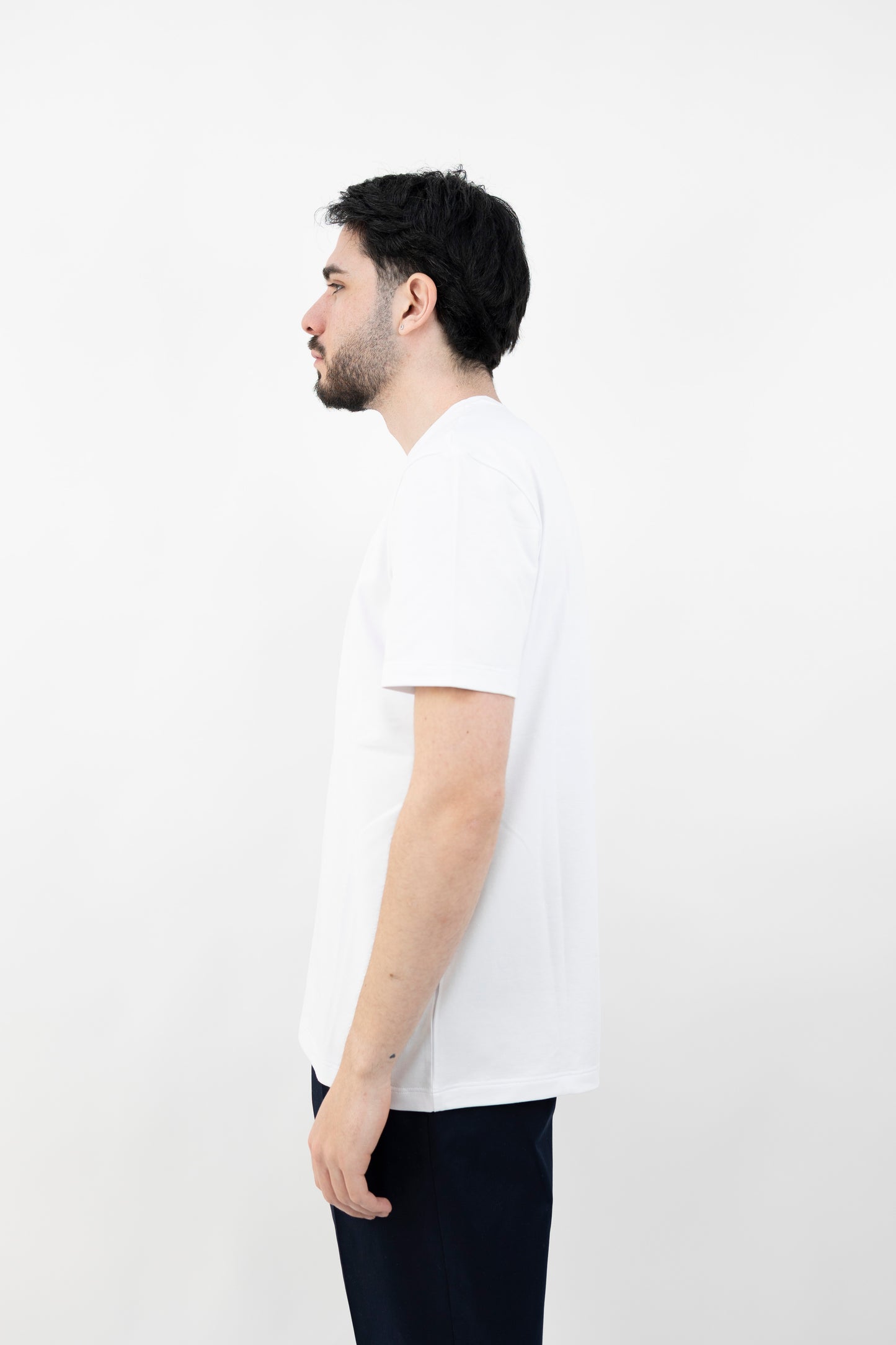 T-Shirt Cotone Jersey Light - Maglieria - Altea