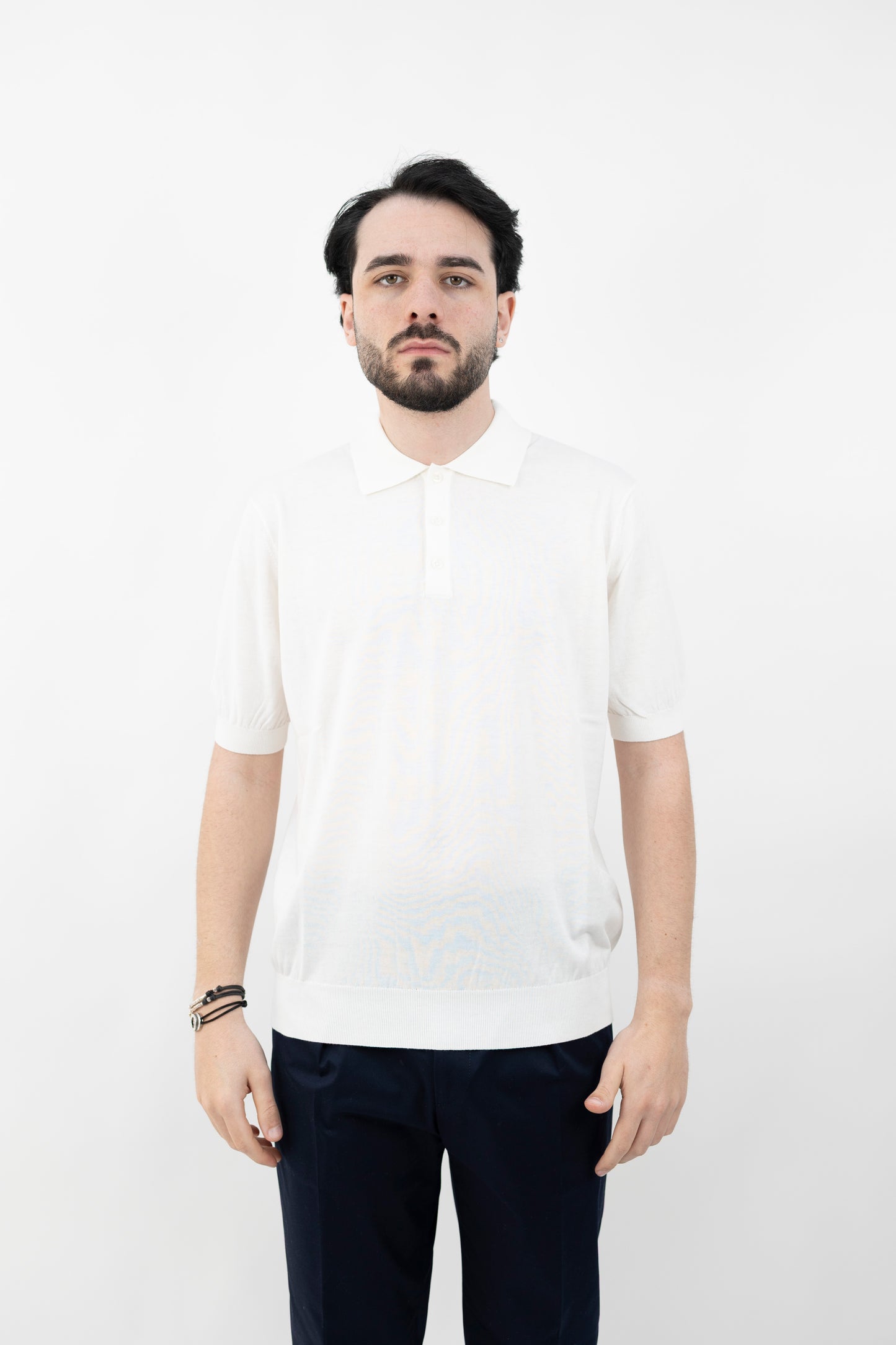 Polo Seta Cotone - Maglieria - Altea