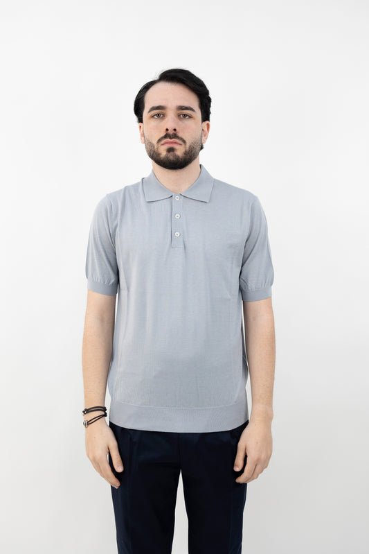 Polo Seta Cotone - Maglieria - Altea