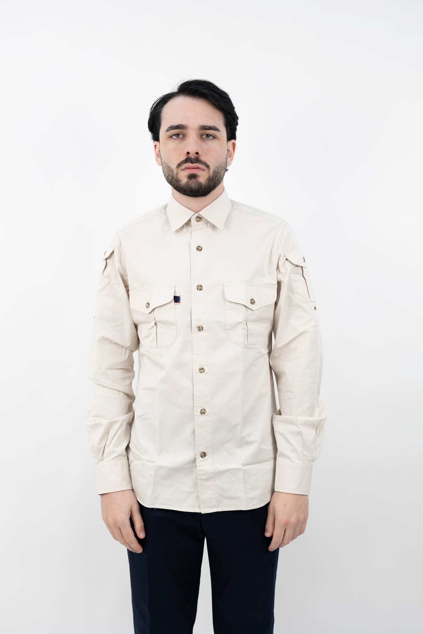 OVERSHIRT - GUGLIELMINOTTI