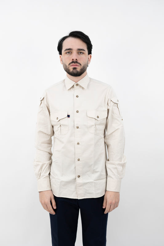 OVERSHIRT - GUGLIELMINOTTI