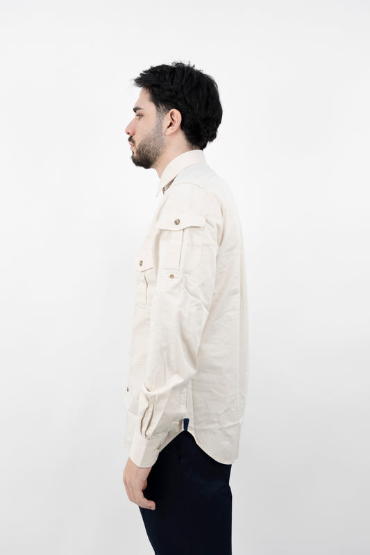 OVERSHIRT - GUGLIELMINOTTI