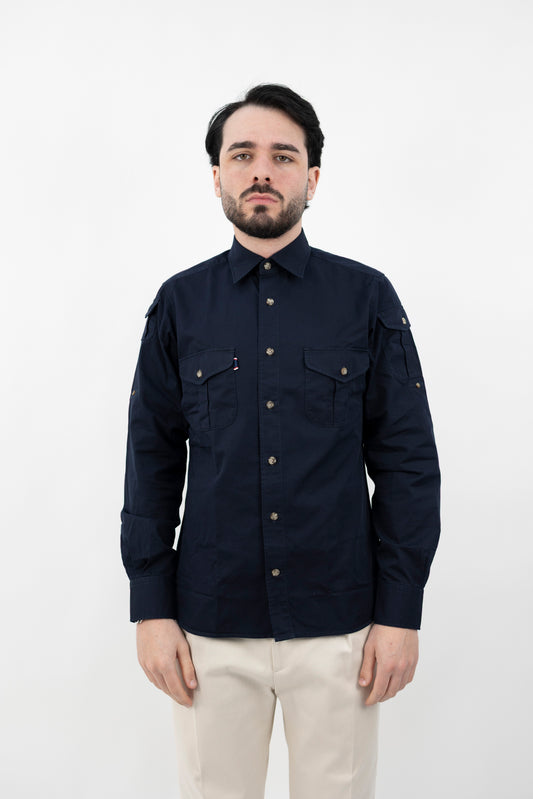 OVERSHIRT- GUGLIELMINOTTI
