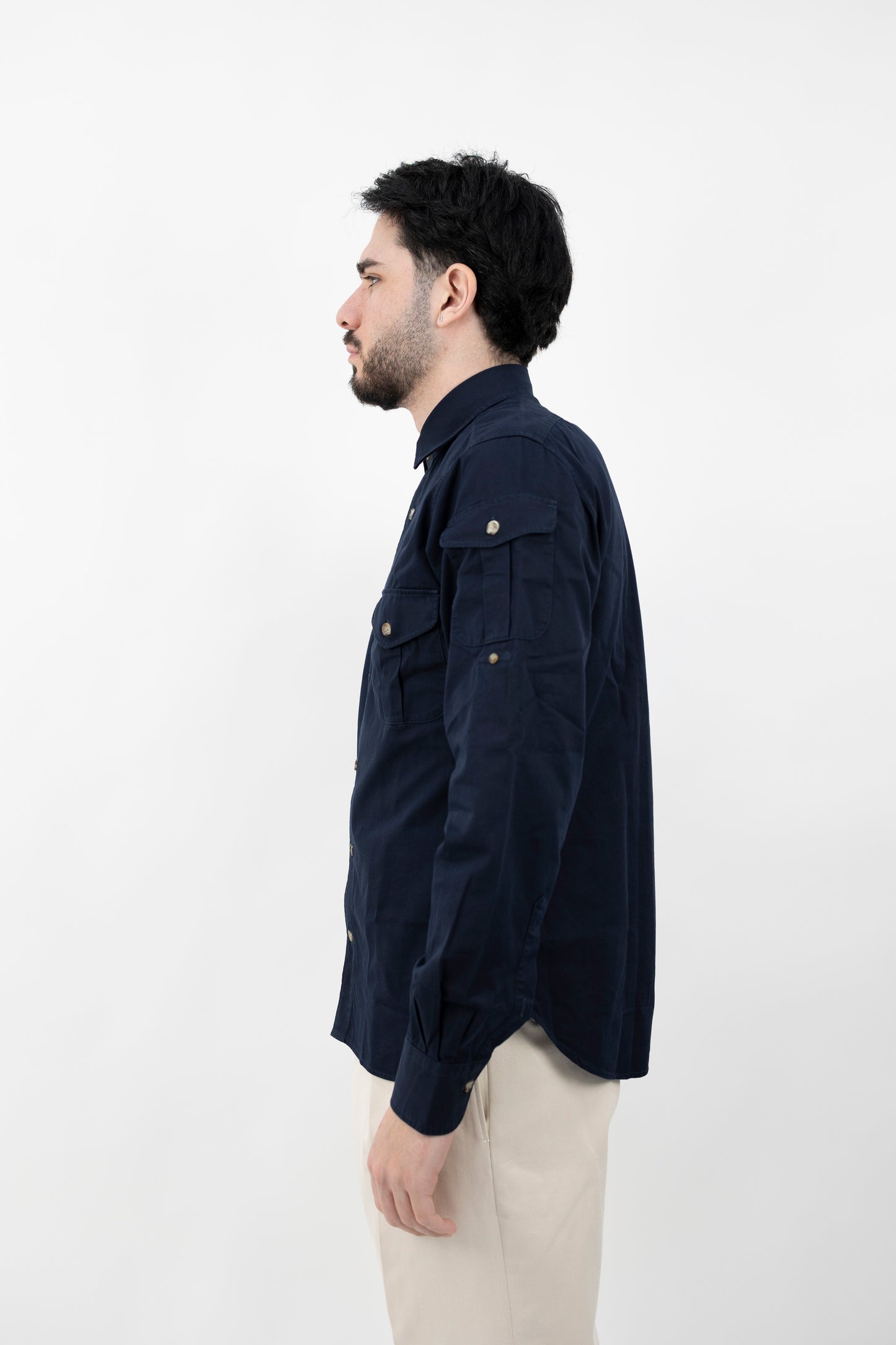 OVERSHIRT- GUGLIELMINOTTI