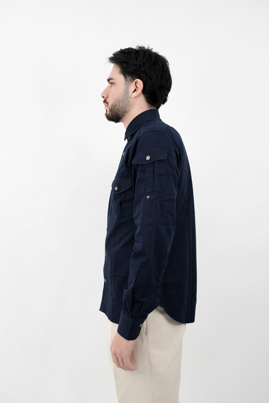 OVERSHIRT- GUGLIELMINOTTI