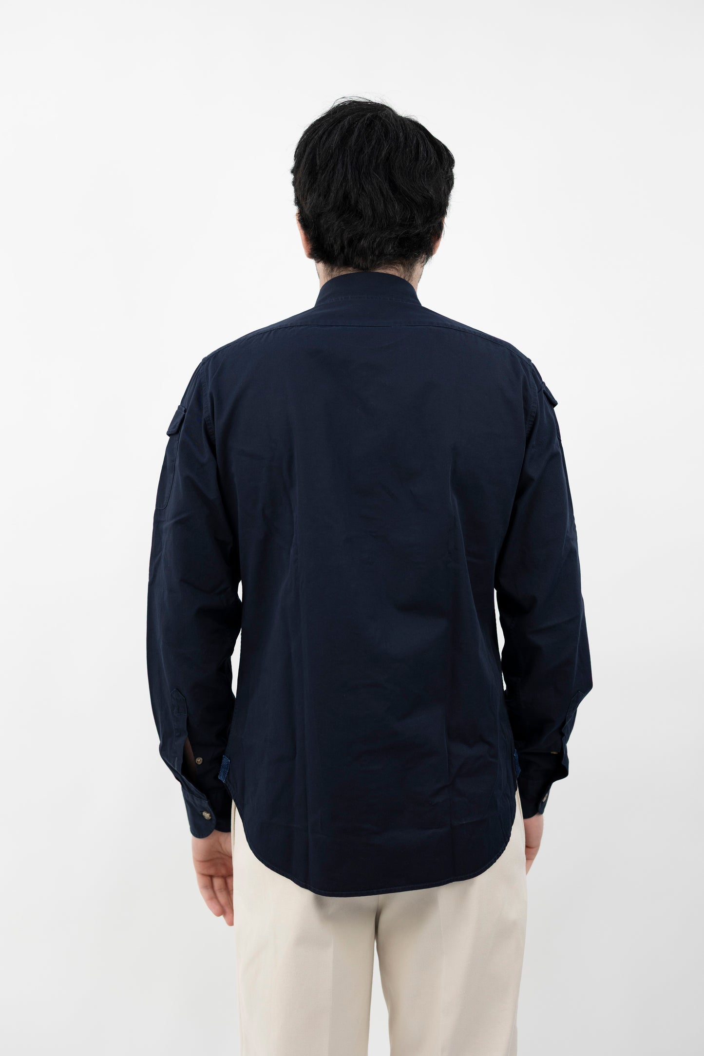 OVERSHIRT- GUGLIELMINOTTI