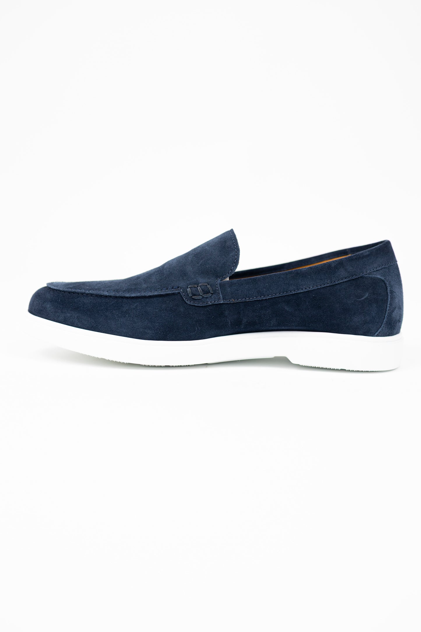 MOCASSINO X2201 EDWIN SOFTY BLU OLTRAMARE CALCE