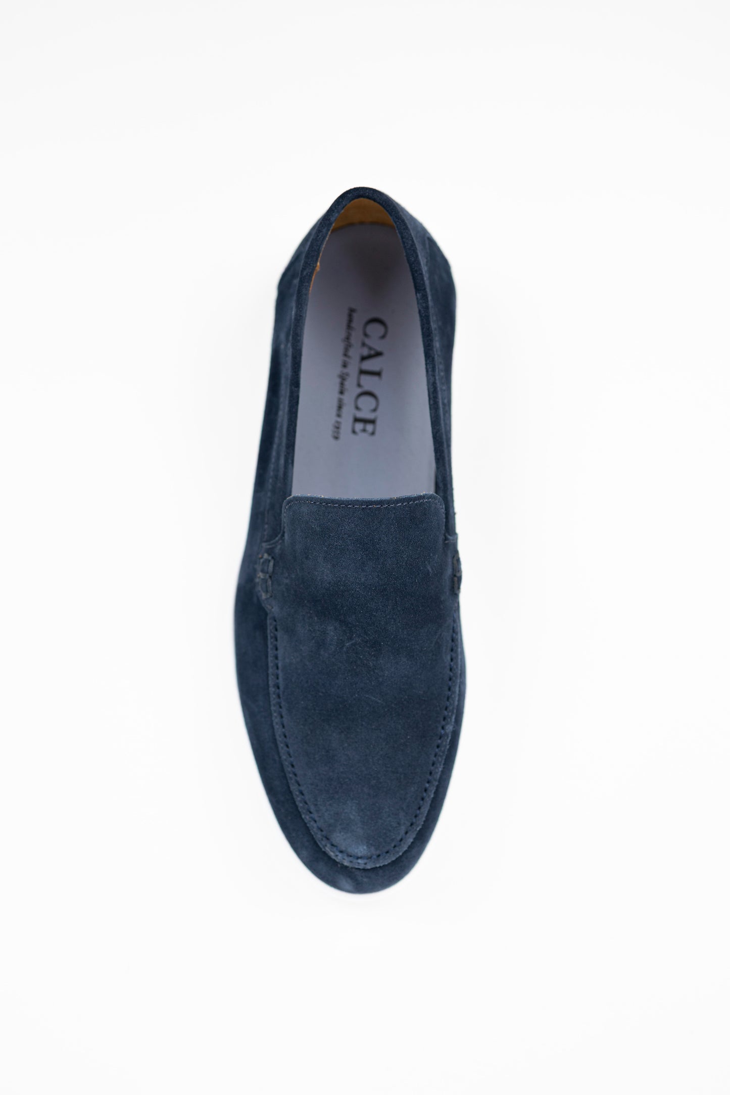 MOCASSINO X2201 EDWIN SOFTY BLU OLTRAMARE CALCE