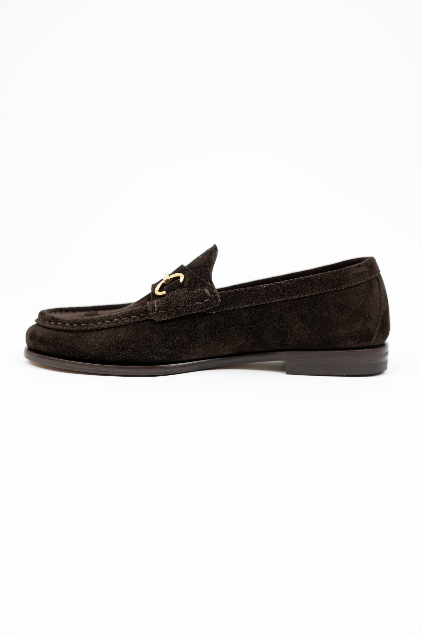 MOCASSINO SUEDE MARRONE 76100.S.4 HENDERSON BARACCO