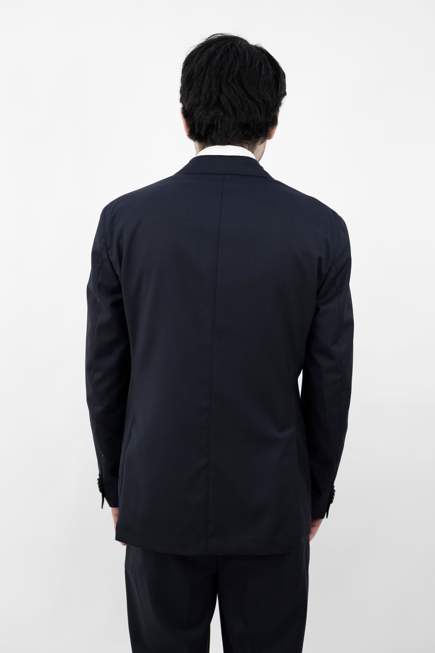 ABITO MONOPETTO BLU L.B.M.