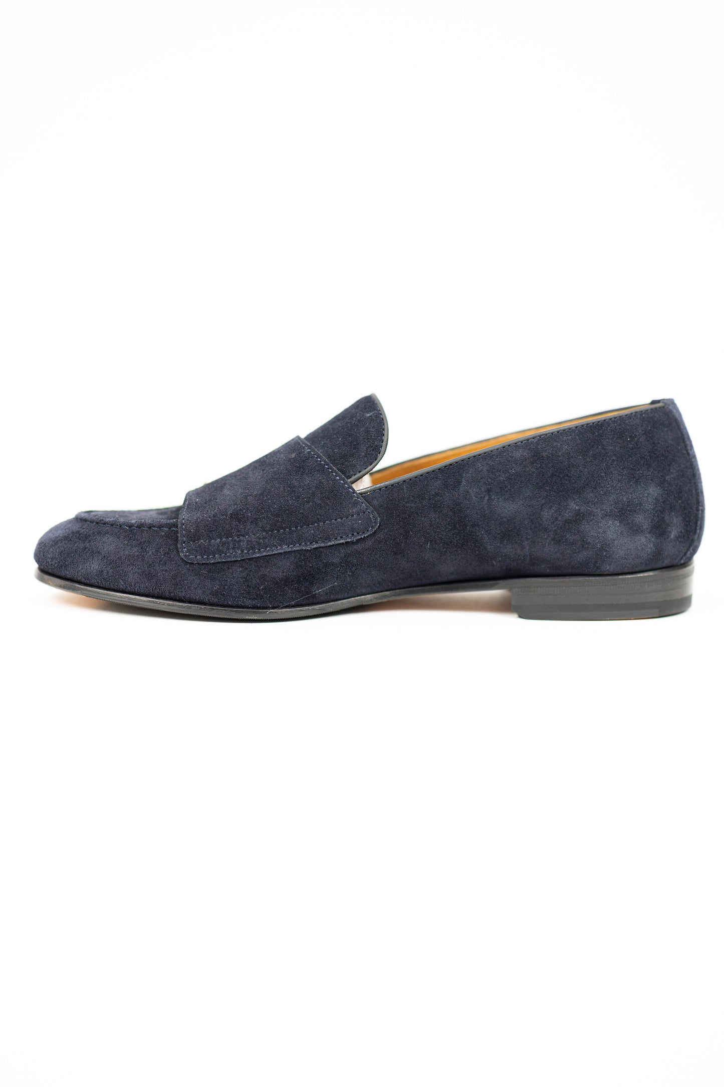 MOCASSINO SUEDE X2515 HARRY BLU SOFTY 501CALCE
