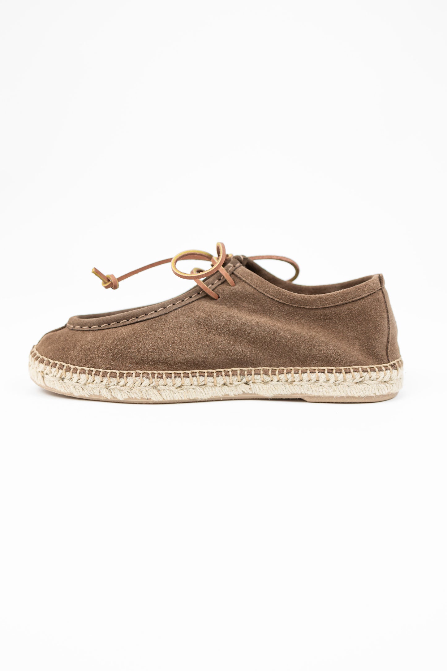 WALLABY SUEDE LODO- LAGOA